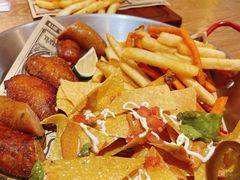 -AFS Cafe & Canteen(闽江二路店)