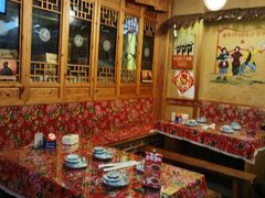 -闯关东东北农家菜(崂山石老人店)