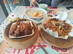 -点都德(广州白云山景区南门店)