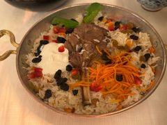 -龟兹KUCINA·新疆菜(前滩L+PLAZA店)