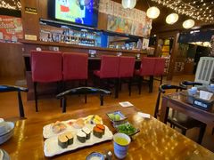 大堂-轻音料理(王府星Mall店)