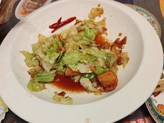 -巴依老爷新疆美食(马驹桥店)