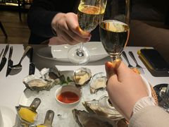 -Oyster Talks 四度蚝法餐厅