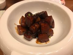 -青岛海景花园大酒店·白果树餐厅青岛菜