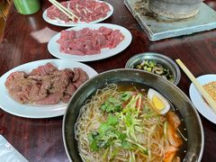 大块肉-鞍山戰