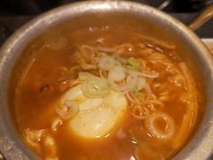 -韩聚屋韩国烤肉餐厅(新北万达店)
