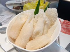 竹笙-一品鲜海鲜火锅(海信广场店)