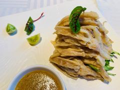 芥末鸭掌-四季民福烤鸭店(王府井灯市口店)