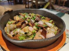 -云海肴·汽锅鸡·云南代表菜(天山百盛优客店)