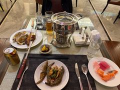 -凯宾斯基饭店.元素西餐厅自助餐