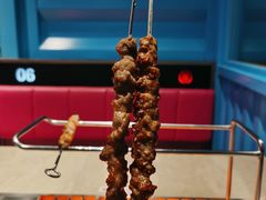 -丰茂烤串(钦州北路店)