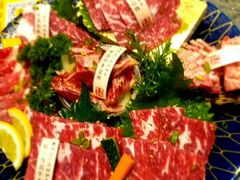 上选全牛拼盘-NIUAN牛庵·日式和牛烧肉(恒隆店)