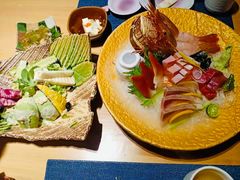 日料拼盘-本逸·割烹料理(湖墅店)