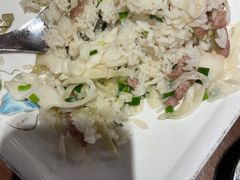 -老兰家传统烧烤炒菜泡馍(小南门店)