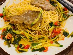 -兰州-西固陈记牛肉面·烧烤(山阴路店)