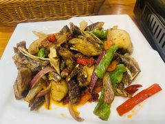 孜然羊排-玛禄藏膳(五分店)