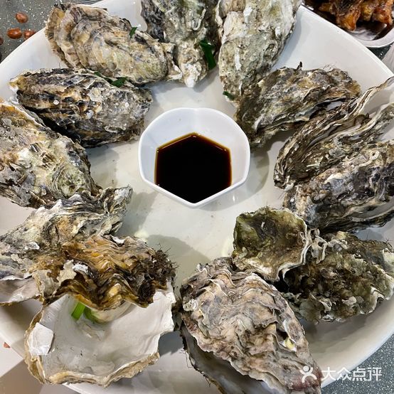 蚝门烤烧(炳辉中路店)