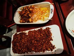 -袁老四重庆老火锅(桐梓坡店)