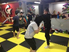 -拳盛时代拳击俱乐部(北京路店)