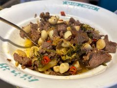 -俏九州·小炒黄牛肉(华润万象汇店)