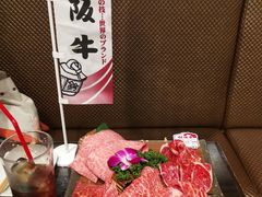 -俺的焼肉(銀座9丁目店)