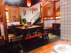 -受气牛肉·耙牛肉火锅(水晶郦城店)