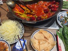 -袁山山重庆火锅(丈八北路店)