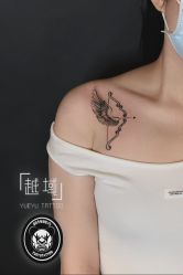 -越域刺青