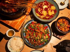 -胡马八破·川菜小馆(高新万达店)