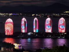 -日落吧·海景咖啡厅·餐酒吧·鸡尾酒·下午茶·乐队表演·浪漫夕阳·三亚文华东方酒店
