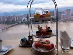 -三迪希尔顿酒店·星空酒廊