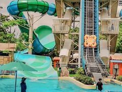 -武汉玛雅海滩水公园