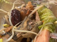 -菌乡缘·野生菌蒸汽鱼火锅(江边夜市店)