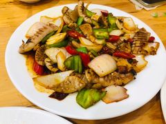 爆炒腰花-福祥厦门小馆(舟孟北路店)