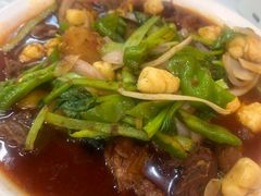 -马旭土鸡焖花卷新疆菜大盘鸡·真域顺西域美食(天马大道店)