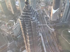 -上海环球金融中心云端足球盛典