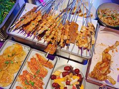 -燥次·烧烤酒场(万象城店)