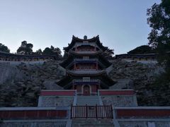 -香山公园