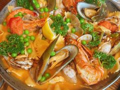 托斯卡纳烩海鲜-Money Shops(愚园路店)