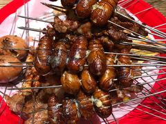 蚕蛹-北三老太太烧烤(人生一串上榜店)