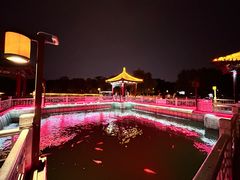 -长春市南湖公园