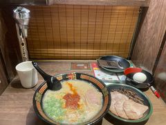 -一蘭拉面(新宿中央东口店)