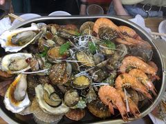 -海帮主·蒸汽海鲜青岛菜(栈桥火车站店)