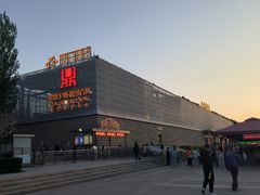 -鼎盛王朝康熙大典实景演出