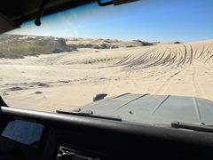 -库伦旗银沙湾旅游景区