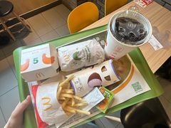 -麦当劳(集美石鼓店)