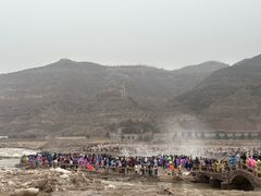 -陕西黄河壶口瀑布旅游区
