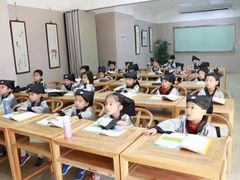 -秦汉胡同国学书院(川沙分馆)