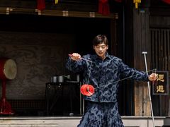-董永七仙女文化园