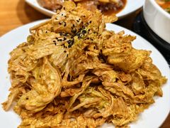 乾隆白菜-壹零捌道·北京烤鸭(车公庄店)